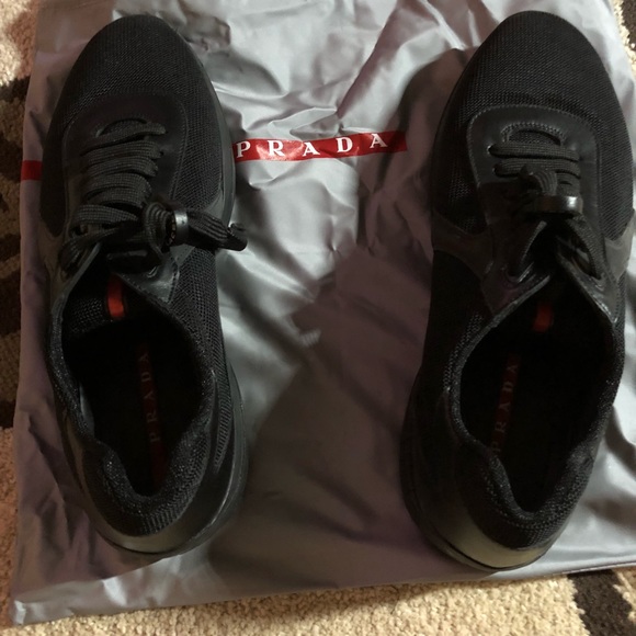 Prada Shoes AUTHENTIC - Picture 6 of 6